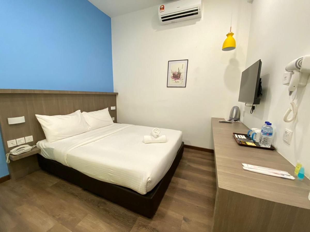 Kampong Parit Tengah Benutten 99 Hotel מראה חיצוני תמונה